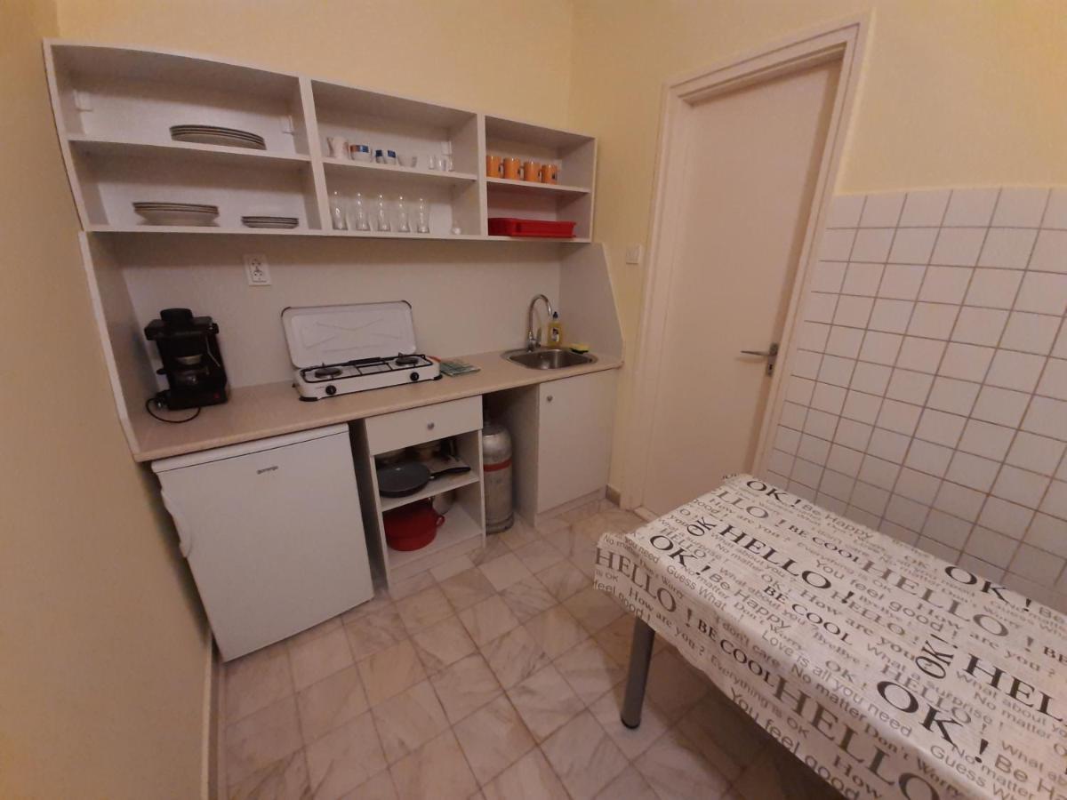 Gyopar Gyoengye Apartmanhaz โอโรชาซา ภายนอก รูปภาพ