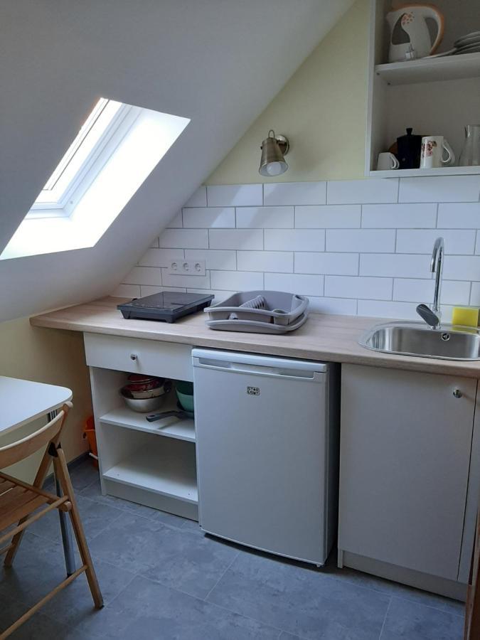 Gyopar Gyoengye Apartmanhaz โอโรชาซา ภายนอก รูปภาพ