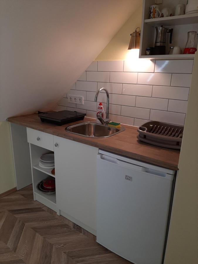Gyopar Gyoengye Apartmanhaz โอโรชาซา ภายนอก รูปภาพ