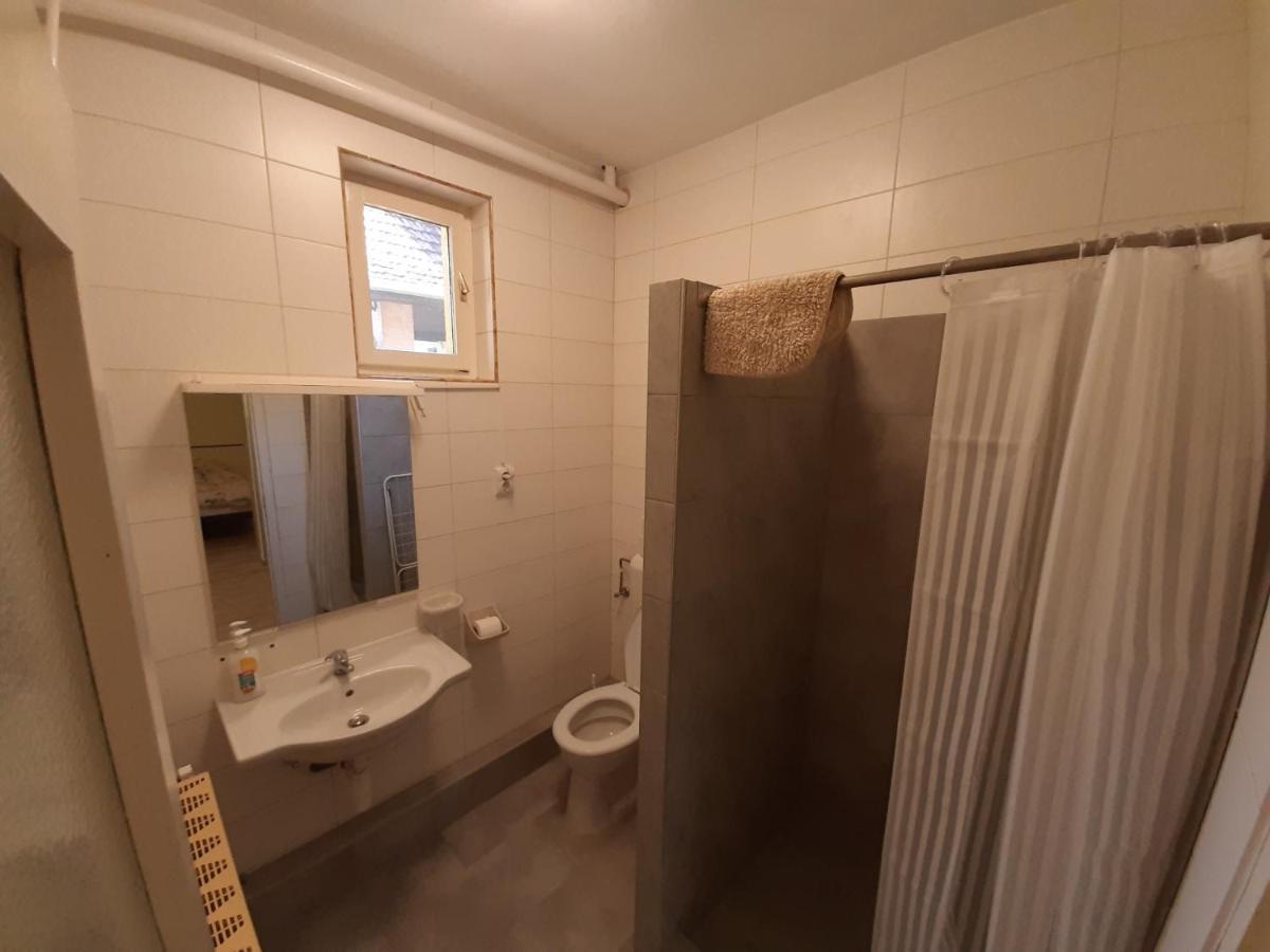Gyopar Gyoengye Apartmanhaz โอโรชาซา ภายนอก รูปภาพ