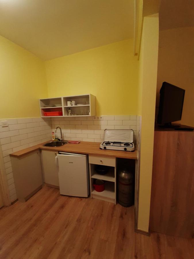 Gyopar Gyoengye Apartmanhaz โอโรชาซา ภายนอก รูปภาพ