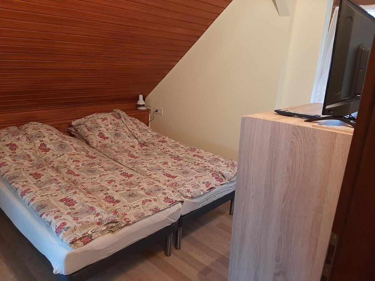 Gyopar Gyoengye Apartmanhaz โอโรชาซา ภายนอก รูปภาพ